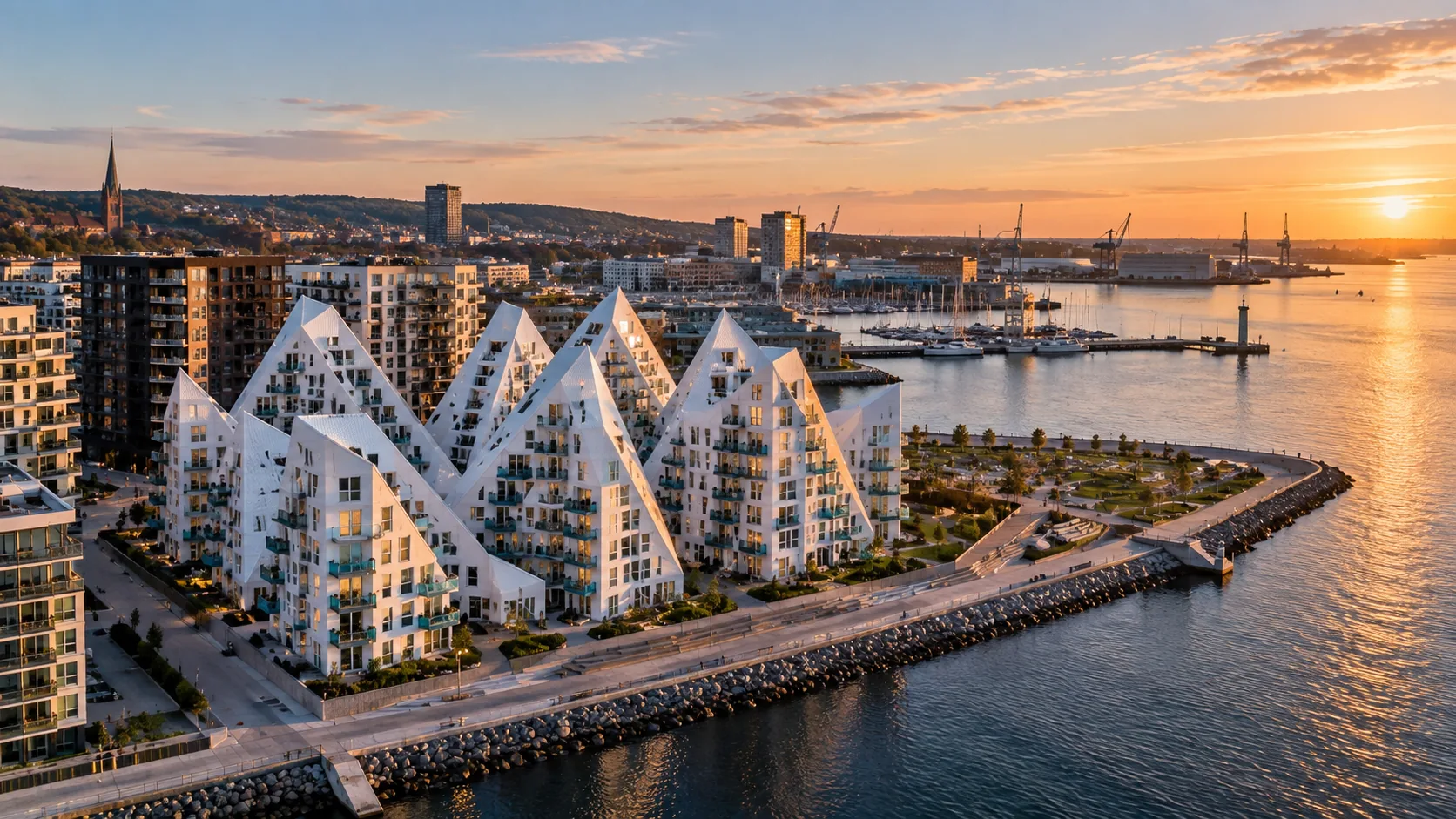 Parkeringskontrol i Aarhus – lokal guide til parkering og private parkeringsforhold