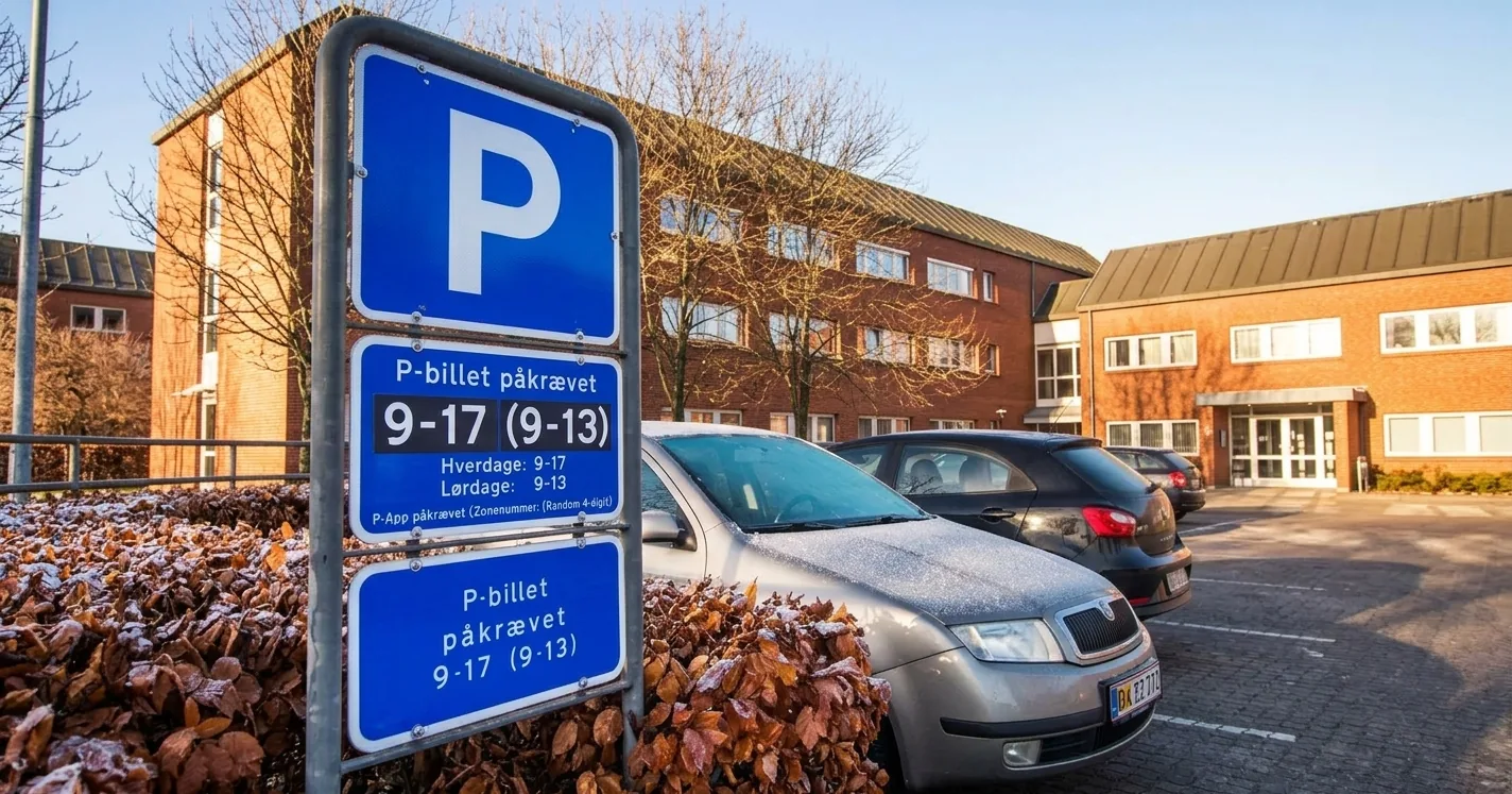 Parkeringskontrol i Horsens – lokal guide til parkering og private parkeringsforhold