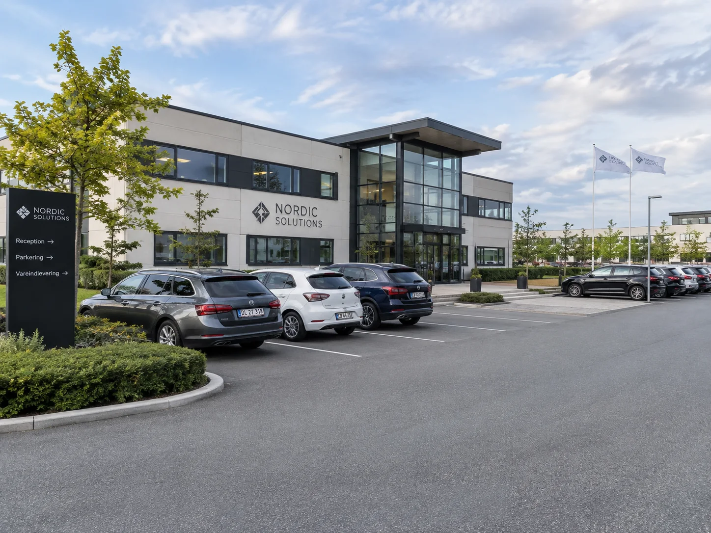 Parkeringskontrol til erhverv – guide til private parkeringsforhold